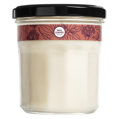 Mrs. Meyer's Limited Edition Soy Candle, Fall Leaves Scent, 7.2oz