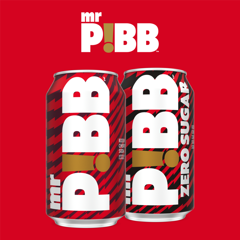 Mr Pibb 12pk 12oz Can