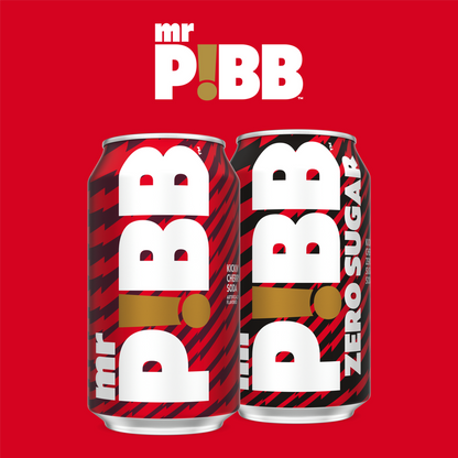 Mr Pibb 12pk 12oz Can