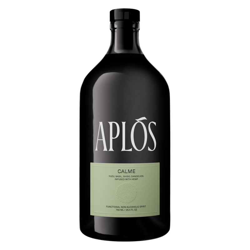 Aplós Calme Functional Non-Alcoholic Spirit 750ml