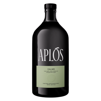 Aplós Calme Functional Non-Alcoholic Spirit 750ml