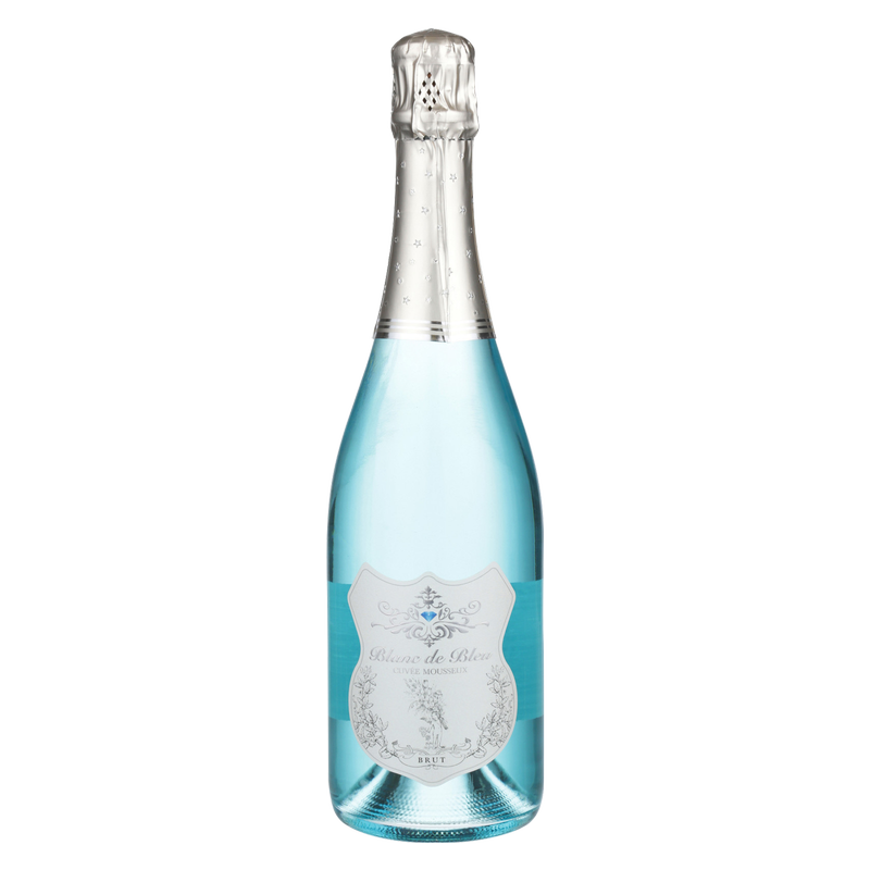 Blanc de Bleu Cuvee Mousseux 750ml