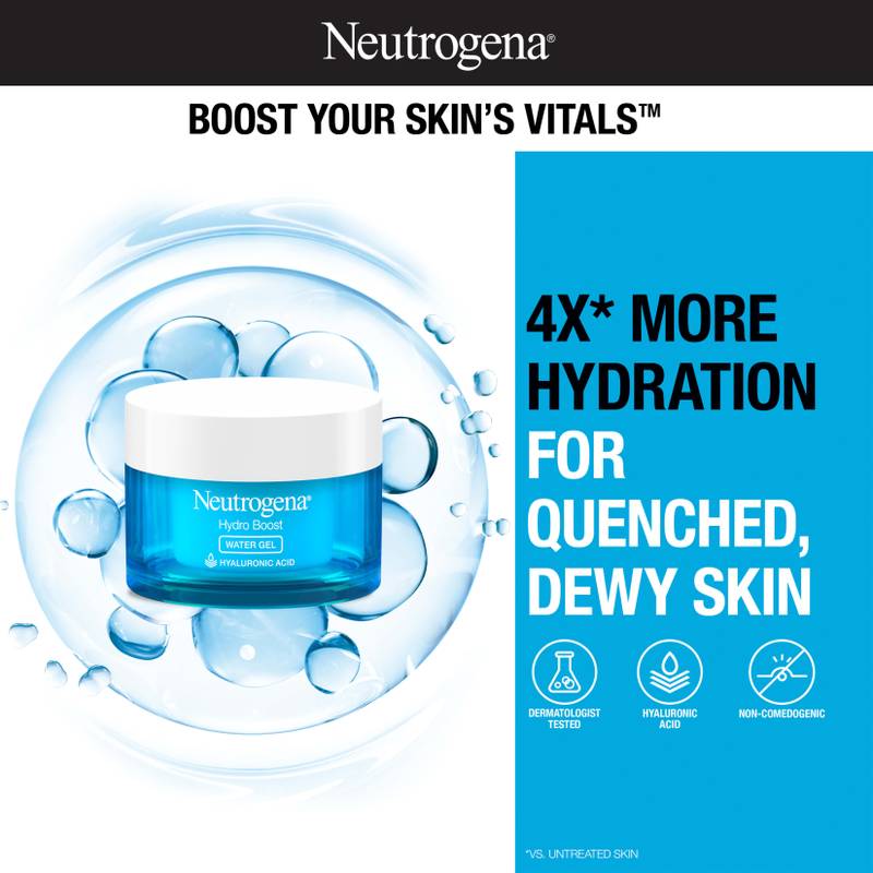 Neutrogena Hydro Boost Water Gel 1.7oz