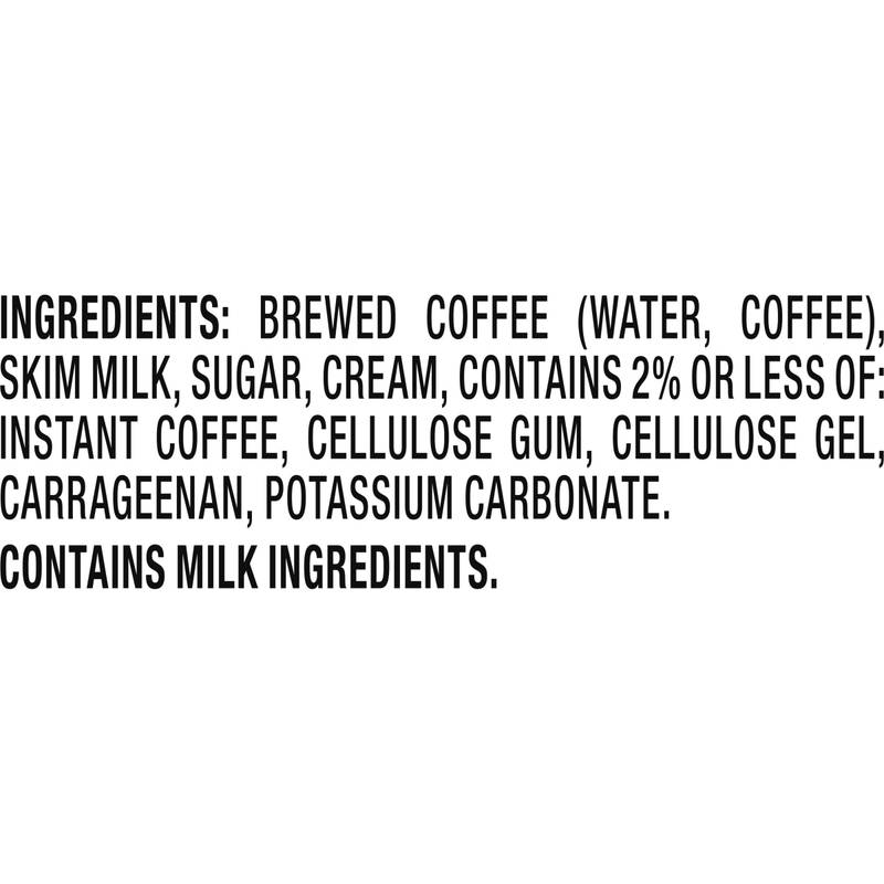 Cafe Bustelo Café con Leche Espresso 11oz Can