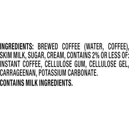Cafe Bustelo Café con Leche Espresso 11oz Can