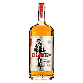 Duke Small Batch Bourbon 750ml - Duke Bourbon – BevMo!