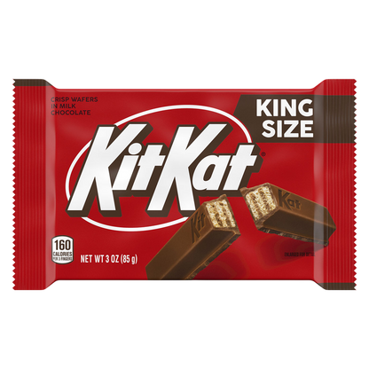 Kit Kat Candy Bar King Size 3oz