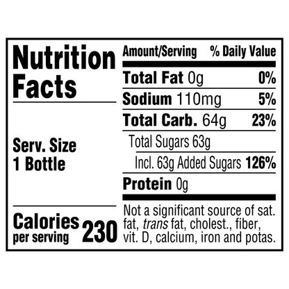 Sprite 20oz Btl