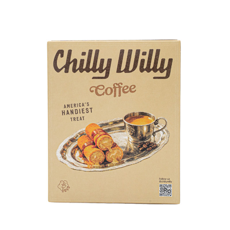 Chilly Willy Coffee - 6ct