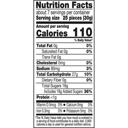 Good & Plenty Bag 7oz
