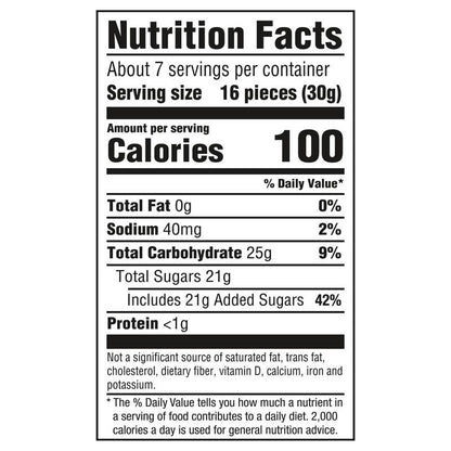 NERDS Spooky Gummy Clusters, 8oz