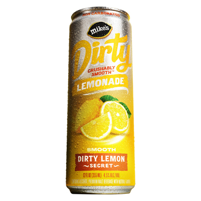 Mike's Hard Dirty Lemonade 12pk 12oz Can 4.5% ABV