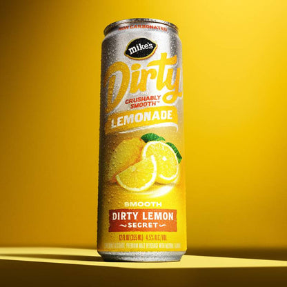 Mike's Hard Dirty Lemonade 12pk 12oz Can 4.5% ABV
