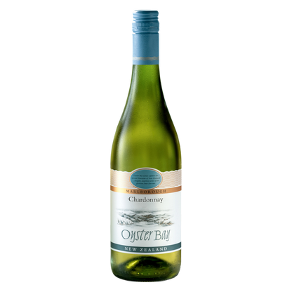 Oyster Bay Marlborough Chardonnay 750ml (13% ABV)