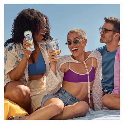 White Claw Hard Seltzer Pineapple 6pk 12oz Cans