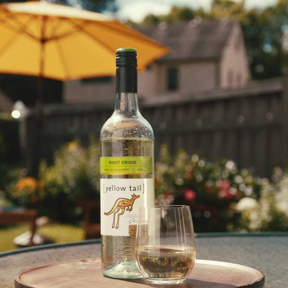 Yellow Tail Pinot Grigio 1.5L