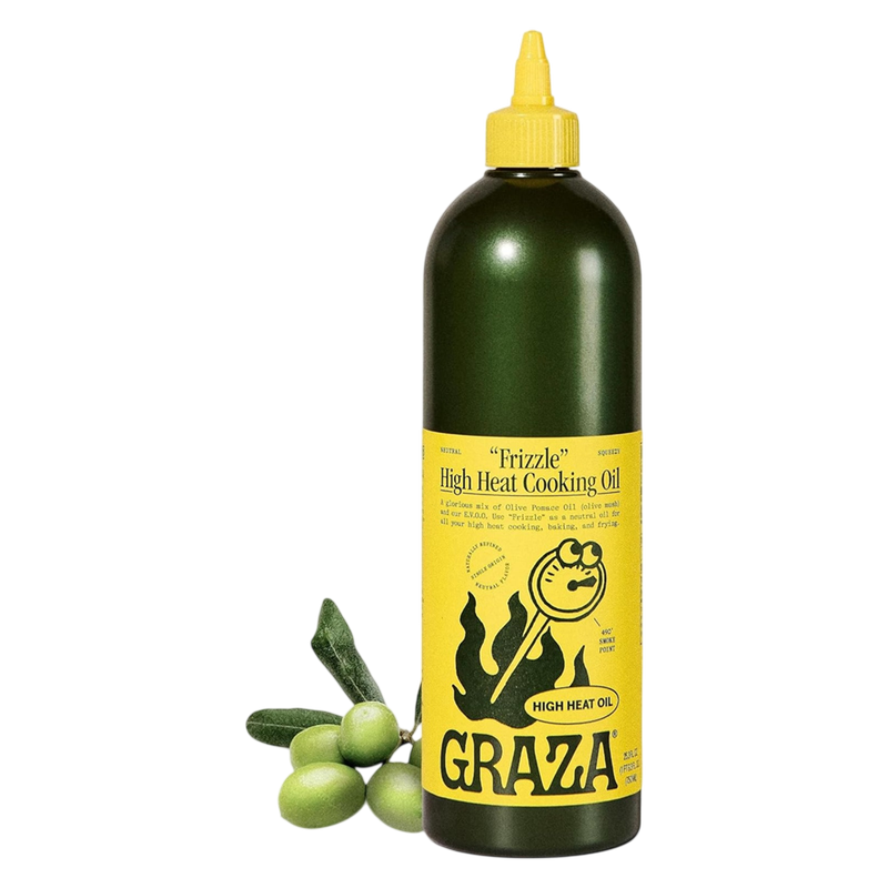 Graza Frizzle High Heat Cooking Oil 750ml