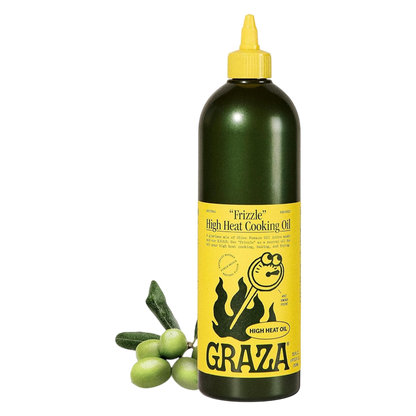 Graza Frizzle High Heat Cooking Oil 750ml