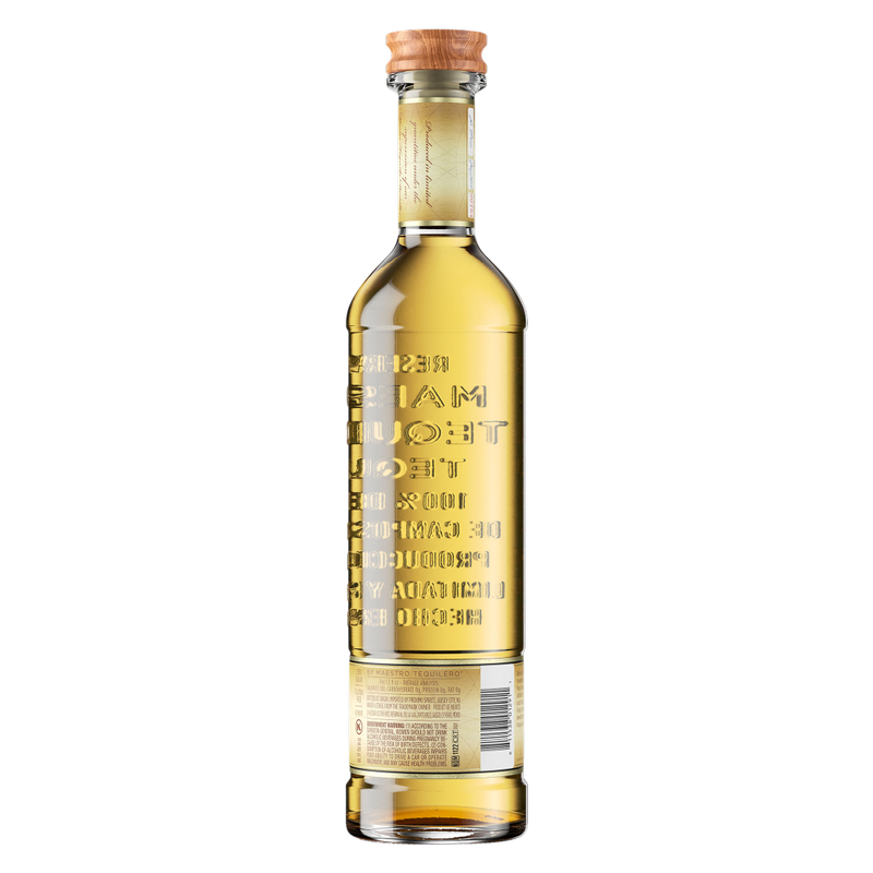 Maestro Dobel Reposado Tequila 750 ml (80 proof) - Maestro Dobel