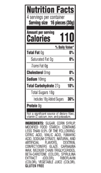 HOT TAMALES® Tropical Heat 4.25 oz.