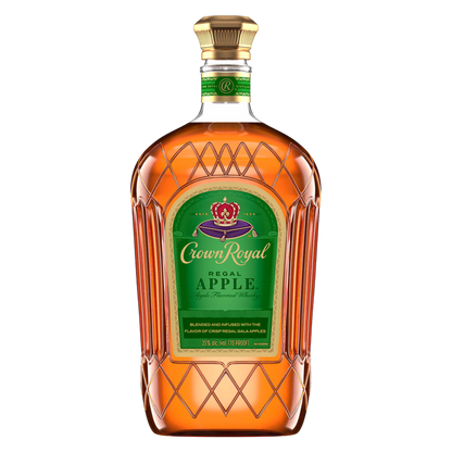 Crown Royal Regal Apple Canadian Whisky 1.75L (70 proof)