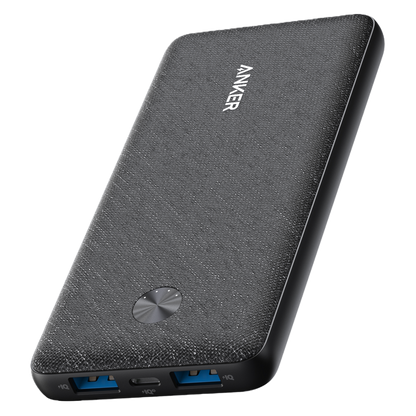 Anker 321 Black Power Bank