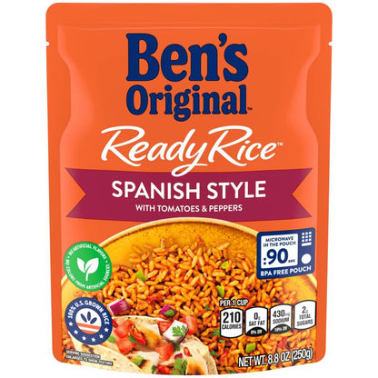 Ben's Original Ready Rice Spanish Style 8.8oz