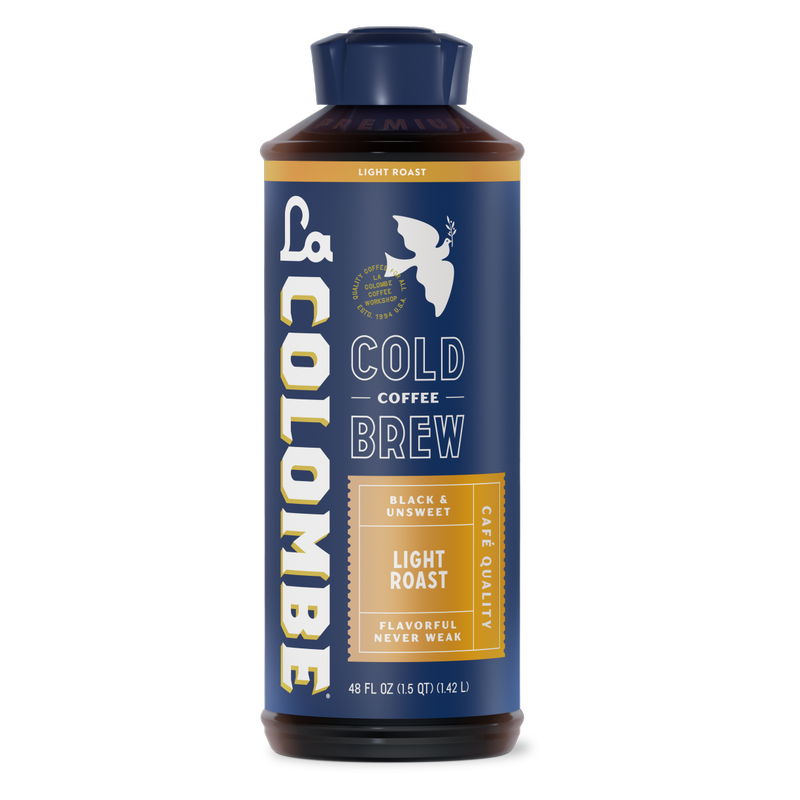 La Colombe Light Roast Cold Brew 48oz Btl