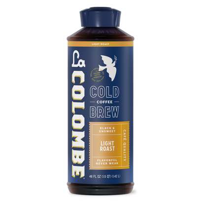 La Colombe Light Roast Cold Brew 48oz Btl