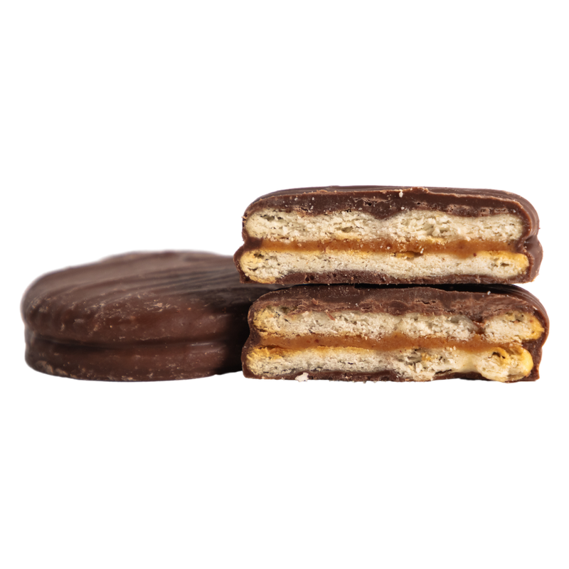 Chocolate Peanut Butter Crackers - 11 oz