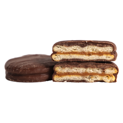 Chocolate Peanut Butter Crackers - 11 oz