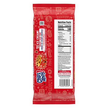 Chips Ahoy! Chewy Chocolate Chip Cookies 13oz