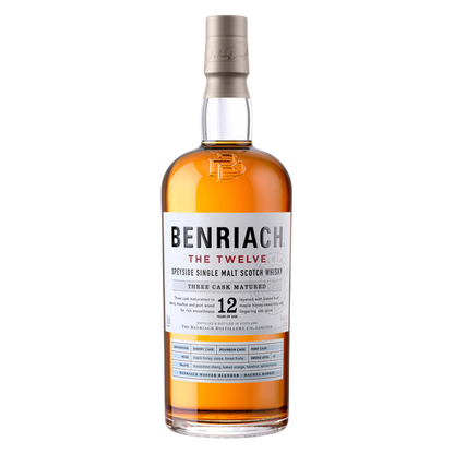 Benriach Single Malt 12 Yr 750ml
