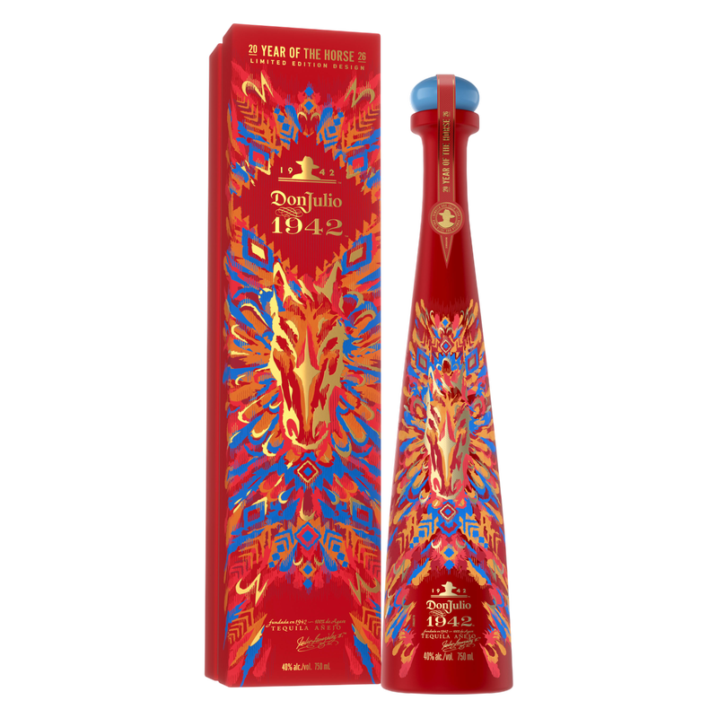 Don Julio 1942 Lunar New Year 750ml Bottle