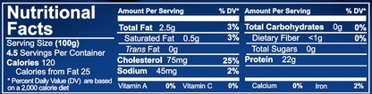 Chicken Breast - 16oz