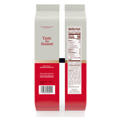 Archway Holiday Iced Gingerbread Cookies 6oz