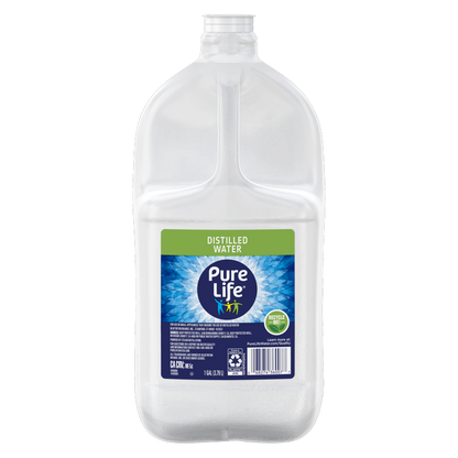 Pure Life Distilled Water Gallon