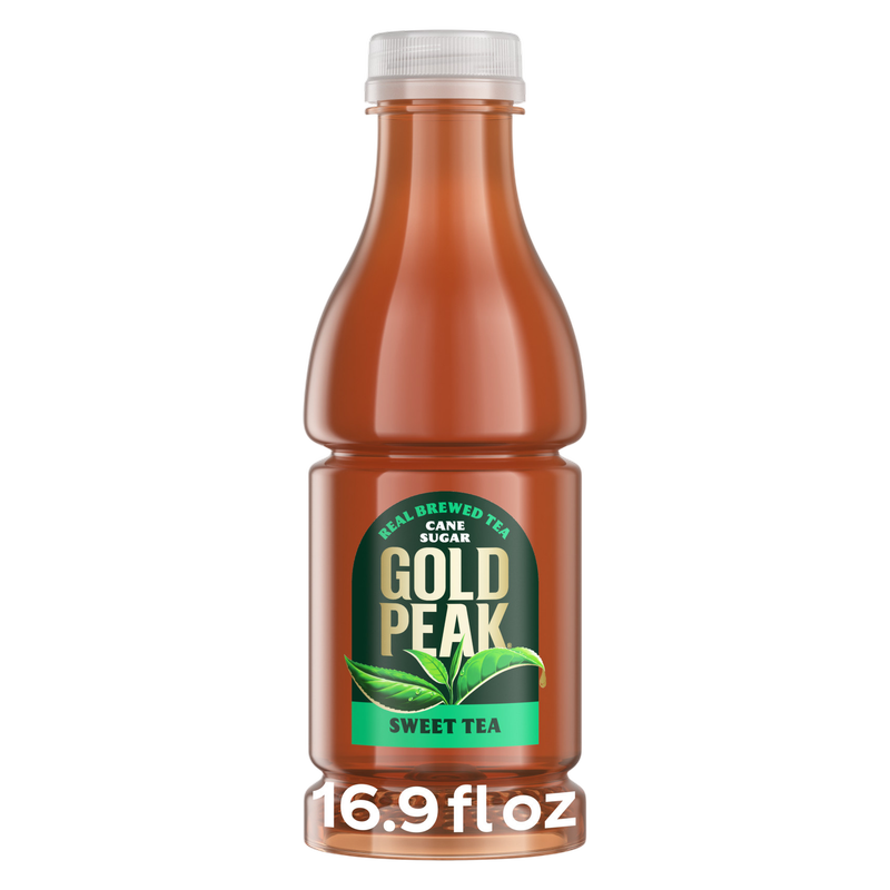 Gold Peak Sweet Tea 16.9 oz Btl