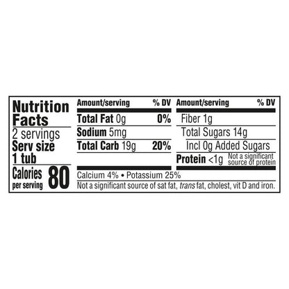 Gerber 2nd Foods Mango, 2-Pack
