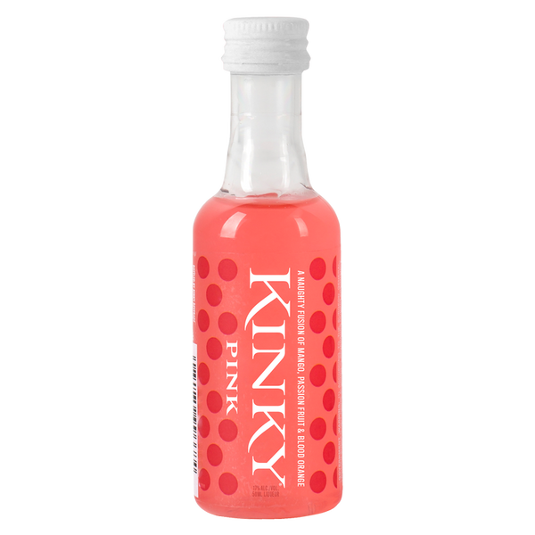 Kinky Pink Liqueur 50ml - Kinky – BevMo!