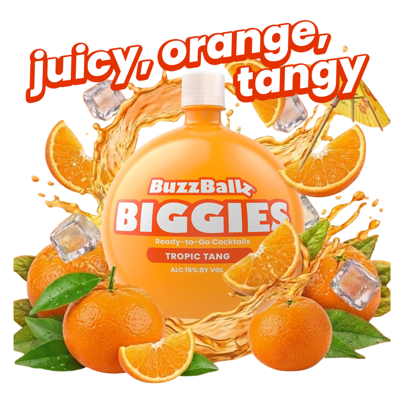 Buzzballz WB Tropic Tang 1.5L