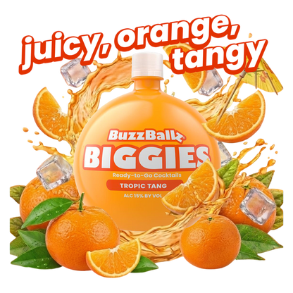 Buzzballz WB Tropic Tang 1.5L