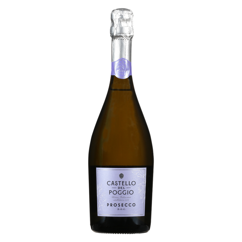 Castello Del Poggio Prosecco 750ml
