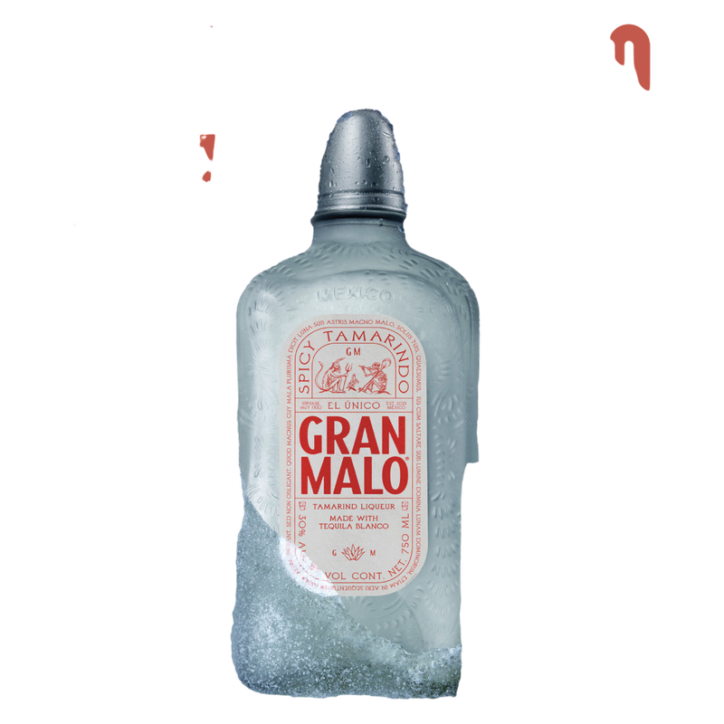 Gran Malo Spicy Tequila 750ml Bottle