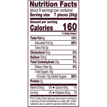 Hershey's Kisses Snickerdoodle Cookie, 9oz