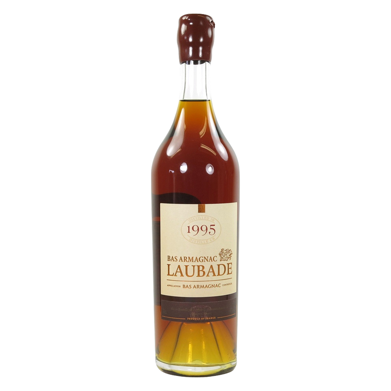 Chateau De Laubade Armagnac Vin95 750ml