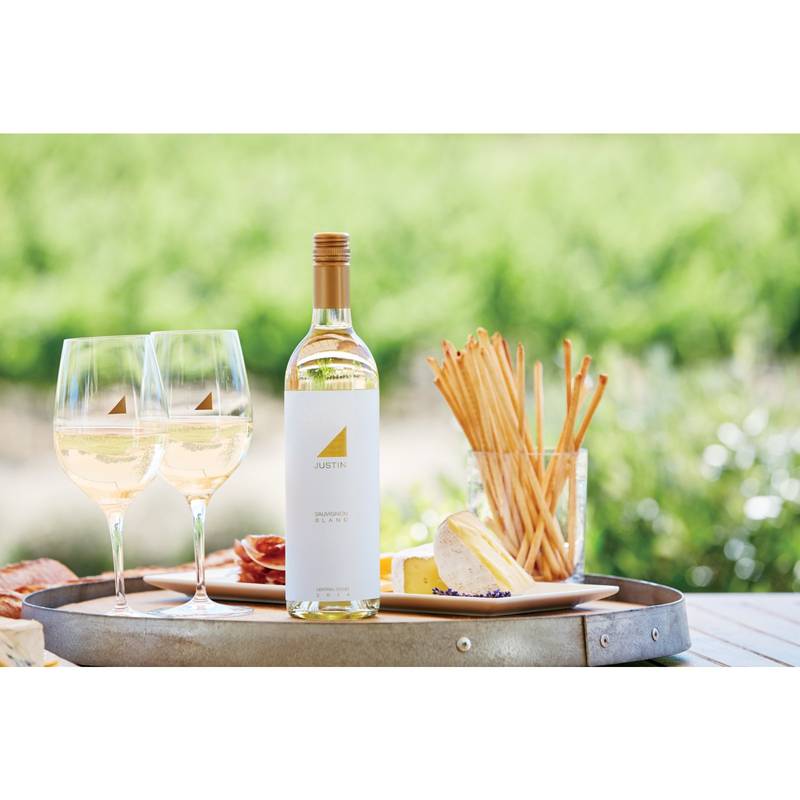 JUSTIN Sauvignon Blanc Paso Robles, White Wine 750ml