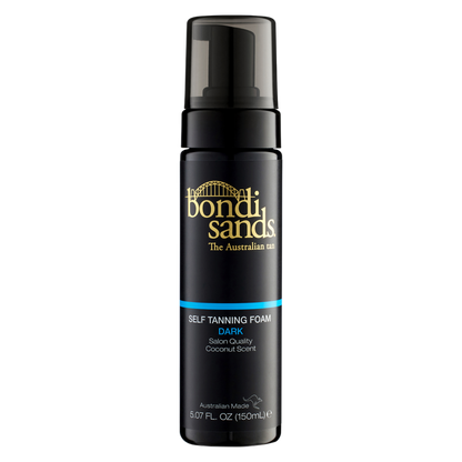 Bondi Sands Self Tanning Foam, Dark, 5.07 floz