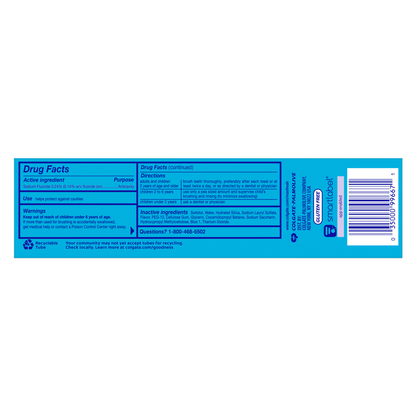 Colgate Max Fresh with Whitening Toothpaste with Mini Breath Strips, 6.3oz