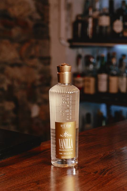 Vita Vera Vanilla Vodka 750ml (80 Proof) - Vita Vera – BevMo!
